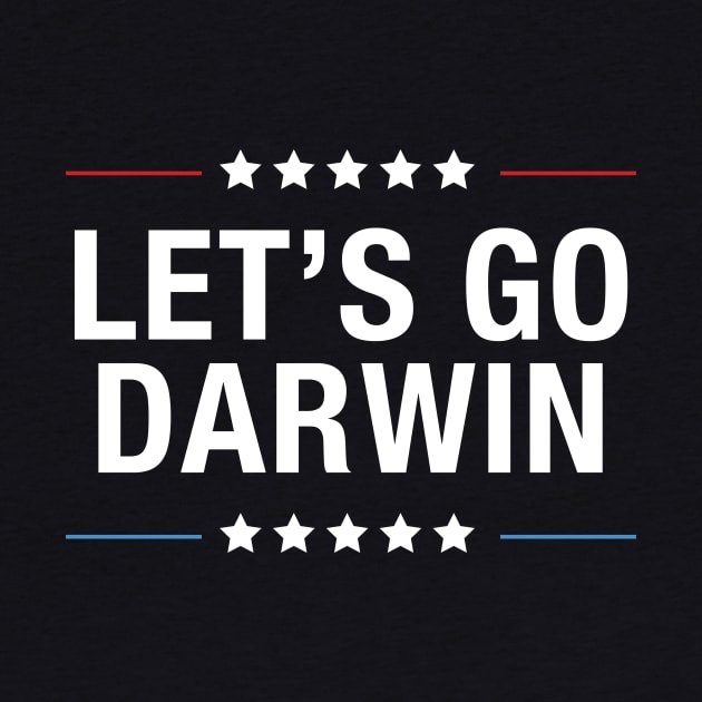 Let's go Darwin by gnotorious